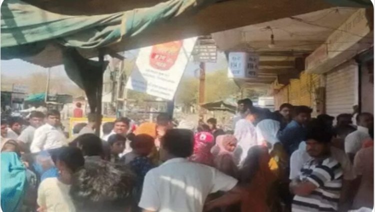 LPG संकट: आधी रात से गैस एजेंसियों पर पहरा; 4,000 में बिक रहा सिलेंडर, होटल-रेस्टोरेंट बंद होने की कगार पर