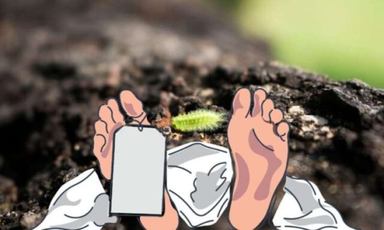 रहस्यमय हालात में झाक मठ के महंत पारसनाथ की मौत, कुंड में मिला शव