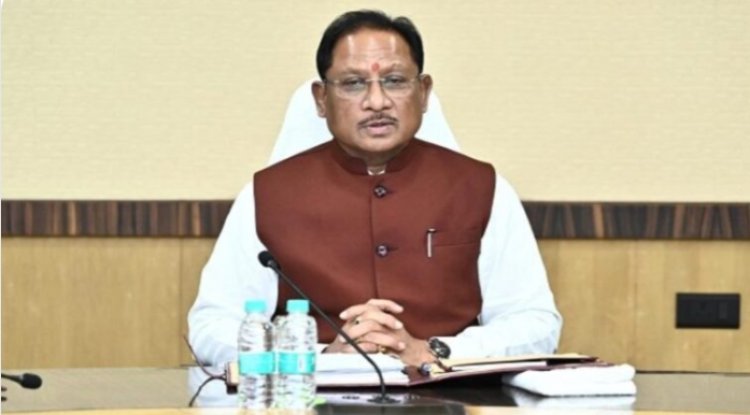 खल्लारी रोपवे हादसा: मुख्यमंत्री विष्णु देव साय का बड़ा फैसला; मृतकों के परिजनों को 5 लाख और घायलों को 50 हजार की सहायता