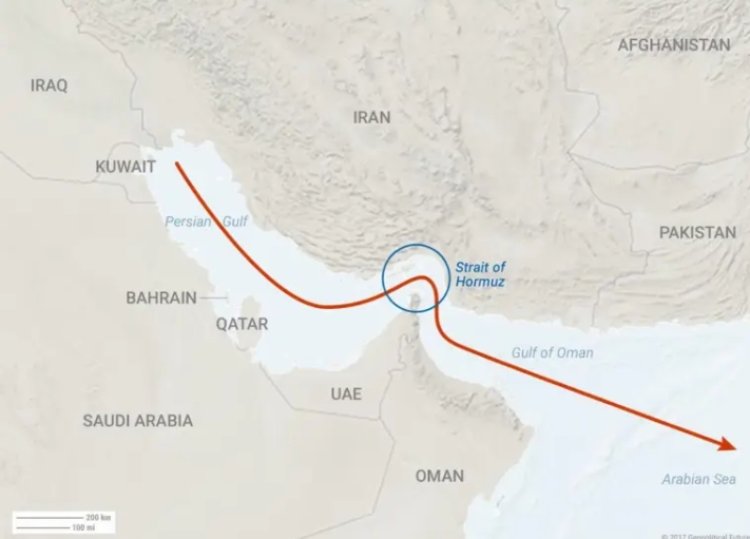 होर्मुज स्ट्रेट पर ईरान का बड़ा फैसला: भारत समेत 5 देशों को राहत, लेकिन जंग का खतरा बरकरार…