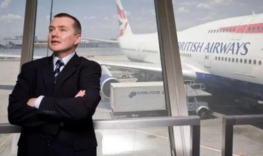 IndiGo New CEO: विलियम वॉल्श बने IndiGo के नए CEO…