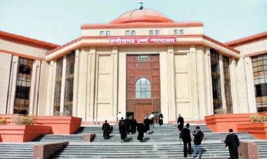 CHHATTISGARH : बिना चार्जशीट सजा? कोर्ट ने रोका