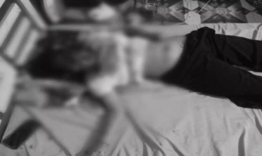 रायपुर में खौफनाक वारदात: बर्खास्त पुलिसकर्मी ने पत्नी और सौतेली बेटी को कुल्हाड़ी से उतारा मौत के घाट