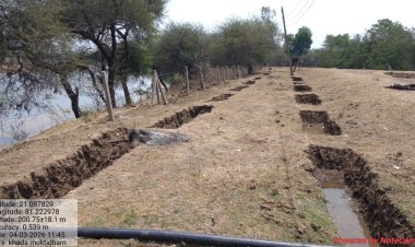 ‘मोर गांव मोर पानी महाभियान’ से जन-जन जुड़ा, दुर्ग बना जल संरक्षण का मॉडल….