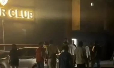 RAIPUR CLUB FIGHT : VIP रोड क्लब में ‘हाय’ से हंगामा