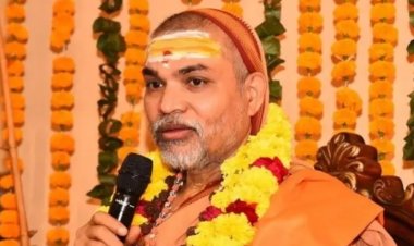 AAP vs RAGHAV : शंकराचार्य बोले – देश का एसेट