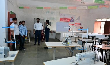 लाइवलीहुड कालेज में प्रथम वर्ष नर्सिंग कॉलेज किया जाएगा शुरू 