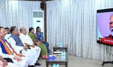 महिला आरक्षण से आधी आबादी को मिलेगा उनका पूरा हक: विष्णुदेव साय