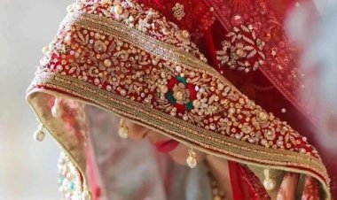 आत्महत्या : मंडप सजने वाला था, उधर दुल्हन ने फांसी लगाकर दे दी जान, इस वजह से उठाया खौफनाक कदम..!!