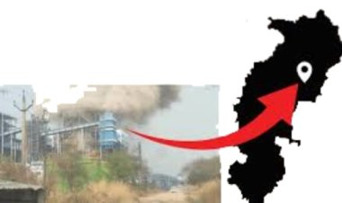 मुख्यमंत्री साय ने सक्ती में वेदांता पावर प्लांट हादसे पर जताया गहरा शोक, जांच के दिए निर्देश