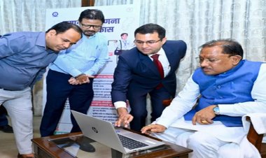 देश और राज्य के भविष्य की दिशा तय करने का आधार है जनगणना : मुख्यमंत्री साय