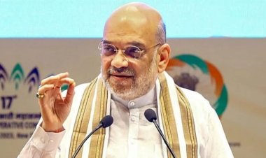 POLITICAL BREAKING: परिसीमन पर अमित शाह का बड़ा बयान, कहा – दक्षिण भारत को नुकसान नहीं…