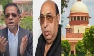 CG BREAKING : सुप्रीम कोर्ट से अमित जोगी को झटका