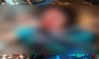 CRIME : चरित्र शंका में पति बना हैवान, कुल्हाड़ी से की पत्नी की हत्या, फिर खुद थाने पहुंचा आरोपी, गिरफ्तार