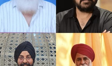 हरजीत एक बार फिर बने गुरू सिंघ सभा के अध्‍यक्ष, समाज की बैठक में सर्वसम्‍मति से पुनर्मनोनयन  पर लगी मोहर, सिंदर सिंह भाटिया, गुरूशरण और परमजीत पर भी  जताया भरोसा