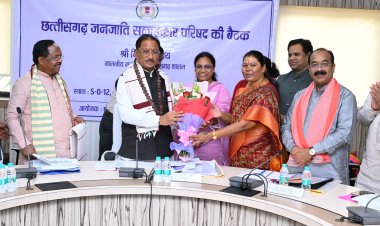 विकास और विरासत के साथ जनजातीय अंचलों को सशक्त बनाने की दिशा में पहल