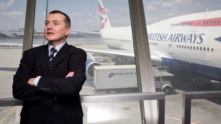 IndiGo New CEO: विलियम वॉल्श बने IndiGo के नए CEO…