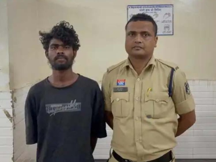 कोरबा: बीमार महिला के साथ दुष्कर्म, युवक ने मुंह में कपड़ा ठूंसकर किया रेप, आरोपी गिरफ्तार