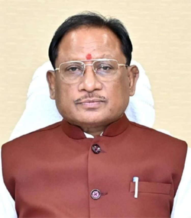 अमित जोगी को आजीवन कारावास पर बोले सीएम साय, न्यायपालिका का यह फैसला सराहनीय