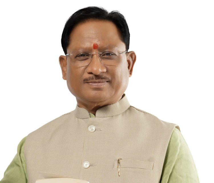 मुख्यमंत्री श्री विष्णु देव साय के सुशासन में जशपुर के होनहार बच्चे दो वर्ष का कर सकेंगे कोर्स 