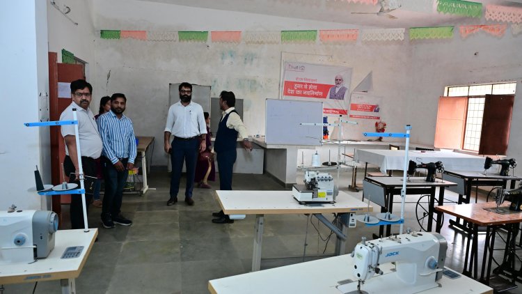 लाइवलीहुड कालेज में प्रथम वर्ष नर्सिंग कॉलेज किया जाएगा शुरू 