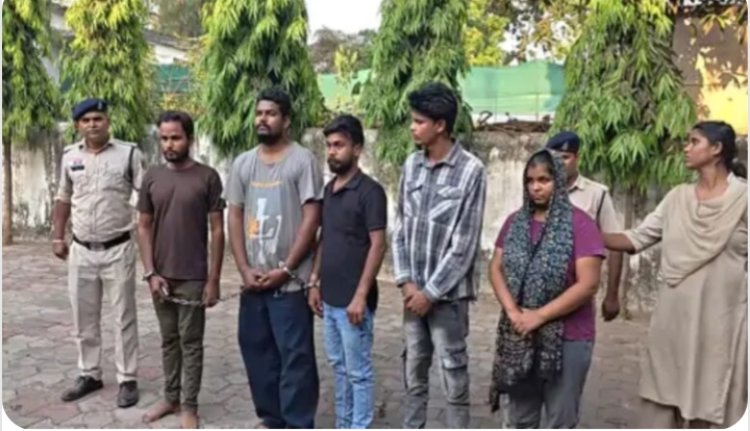 इंस्टाग्राम हनीट्रैप से किडनैपिंग: दुर्ग में नाबालिग अगवा, 1 करोड़ फिरौती; सगा भांजा निकला मास्टरमाइंड