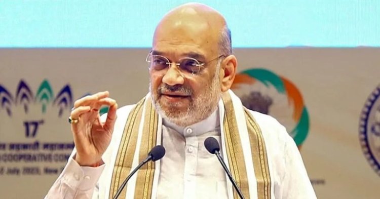 POLITICAL BREAKING: परिसीमन पर अमित शाह का बड़ा बयान, कहा – दक्षिण भारत को नुकसान नहीं…