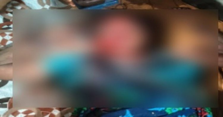 CRIME : चरित्र शंका में पति बना हैवान, कुल्हाड़ी से की पत्नी की हत्या, फिर खुद थाने पहुंचा आरोपी, गिरफ्तार