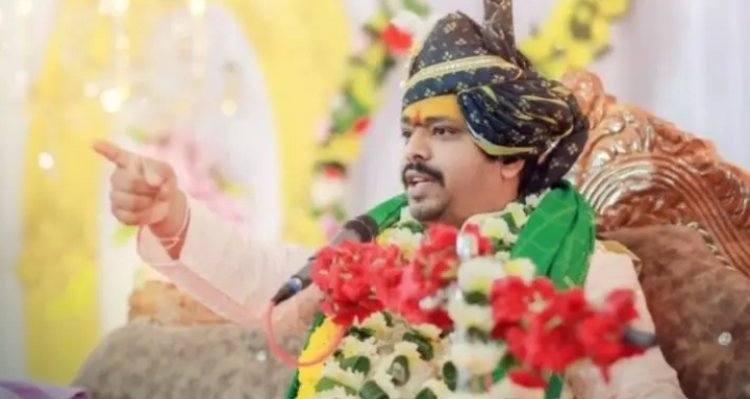 PREMASAI MAHARAJ THREAT : महाराज को जान से मारने की धमकी!