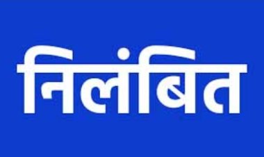 अनियमितताओं पर सख्ती: चार कृषि आदान दुकानों के लाइसेंस 21 दिन के लिए निलंबित