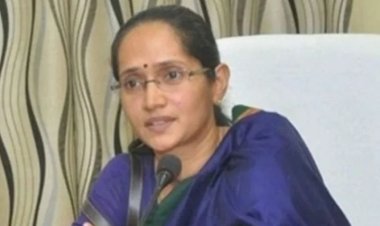 CG BREAKING : रेणु पिल्ले को मिला बड़ा पद
