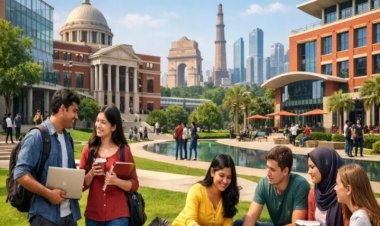 ABROAD SCHOLARSHIP 2026 : विदेश पढ़ाई का सुनहरा मौका, 3 देशों में फ्री स्कॉलरशिप ओपन
