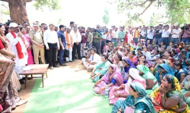 संवाद से समाधान: कमराखोल में मुख्यमंत्री ने दूर की बिजली बिल की चिंता