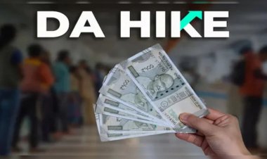 CG BREAKING: बिजली कर्मियों को तोहफा!  DA में हुई बढ़ोतरी