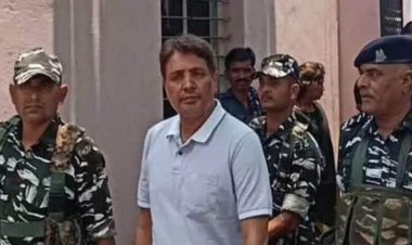 CSMCL ओवरटाइम घोटाले में अनवर ढेबर समेत 12 आरोपी: 182.98 करोड़ की गड़बड़ी पर पहली चार्जशीट पेश