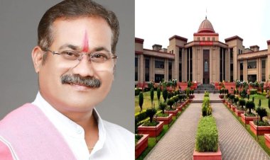 जोहार छत्तीसगढ़ पार्टी प्रमुख अमित बघेल को नहीं मिली राहत: हाईकोर्ट ने खारिज की जमानत याचिका