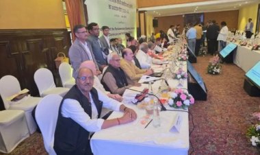 BRIJMOHAN AGRAWAL: सांसद बृजमोहन अग्रवाल ने उठाई किसानों की आवाज!