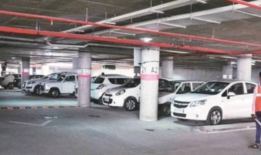 RAIPUR MALL PARKING : मॉल पार्किंग फ्री कब ? जानिए …