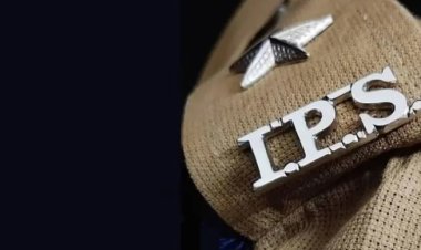 CHHATTISGARH BREAKING : 2 IPS अफसरों को केंद्र में बड़ी जिम्मेदारी…