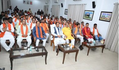 मन की बात में गूंजा छत्तीसगढ़ का गौरव