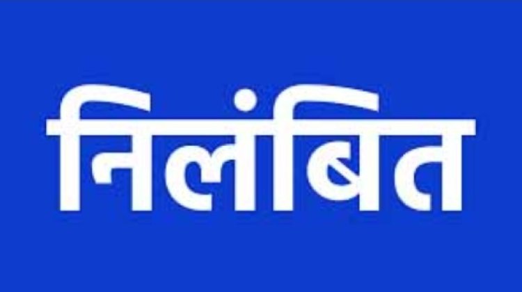 अनियमितताओं पर सख्ती: चार कृषि आदान दुकानों के लाइसेंस 21 दिन के लिए निलंबित