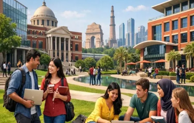 ABROAD SCHOLARSHIP 2026 : विदेश पढ़ाई का सुनहरा मौका, 3 देशों में फ्री स्कॉलरशिप ओपन