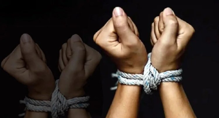 CG Human Trafficking Case: हमें बचा लो… युवती के मैसेज से मचा हड़कंप, झारखंड में बंधक बनाई गई  छत्तीसगढ़ की 35 बेटियां