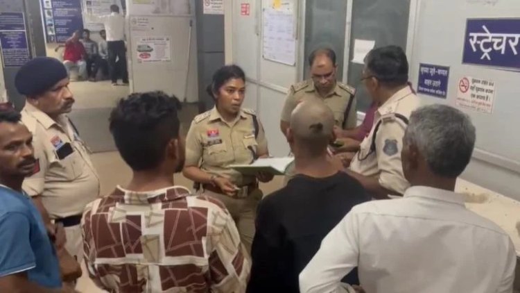 रात में मचा खूनी तांडव! 25 हमलावरों ने युवक को घेरकर उतारा मौत के घाट…