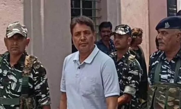 CSMCL ओवरटाइम घोटाले में अनवर ढेबर समेत 12 आरोपी: 182.98 करोड़ की गड़बड़ी पर पहली चार्जशीट पेश