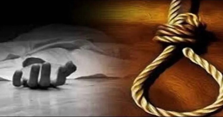 CG : पत्नी और बेटे की मौत के सदमे से नहीं उबर पाए सराफा कारोबारी, फांसी लगाकर दी जान