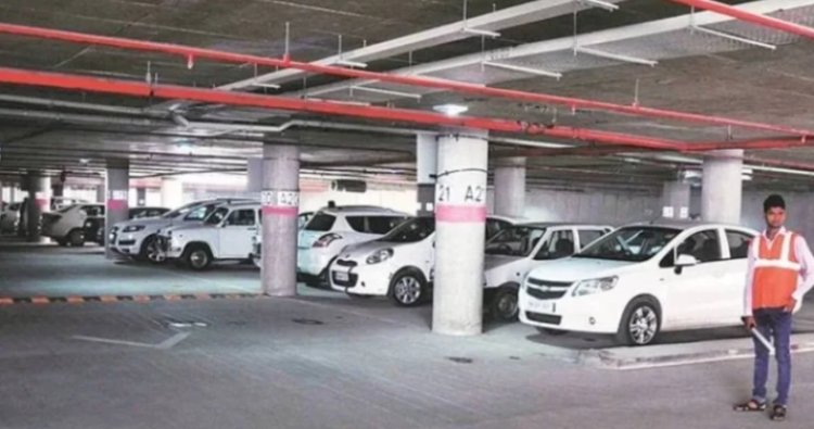 RAIPUR MALL PARKING : मॉल पार्किंग फ्री कब ? जानिए …