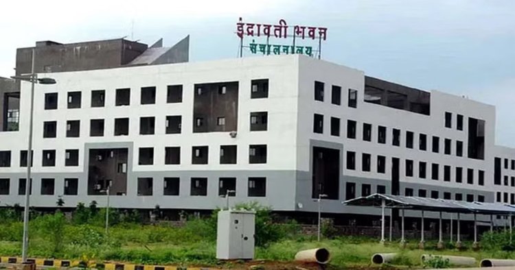 ब्रेकिंग : IFS अरुण कुमार पाण्डेय बने नए PCCF, वी. श्रीनिवास राव की लेंगे जगह, राज्य सरकार ने जारी किया आदेश…..