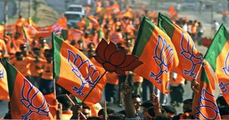 BREAKING: भाजपा ने दिल्ली, हरियाणा समेत 4 प्रदेश अध्यक्षों का किया ऐलान