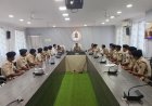 जशपुर पुलिस को मिले 13 नए प्रशिक्षु उप निरीक्षक, जिले के विभिन्न थानों में शुरू होगा व्यवहारिक प्रशिक्षण